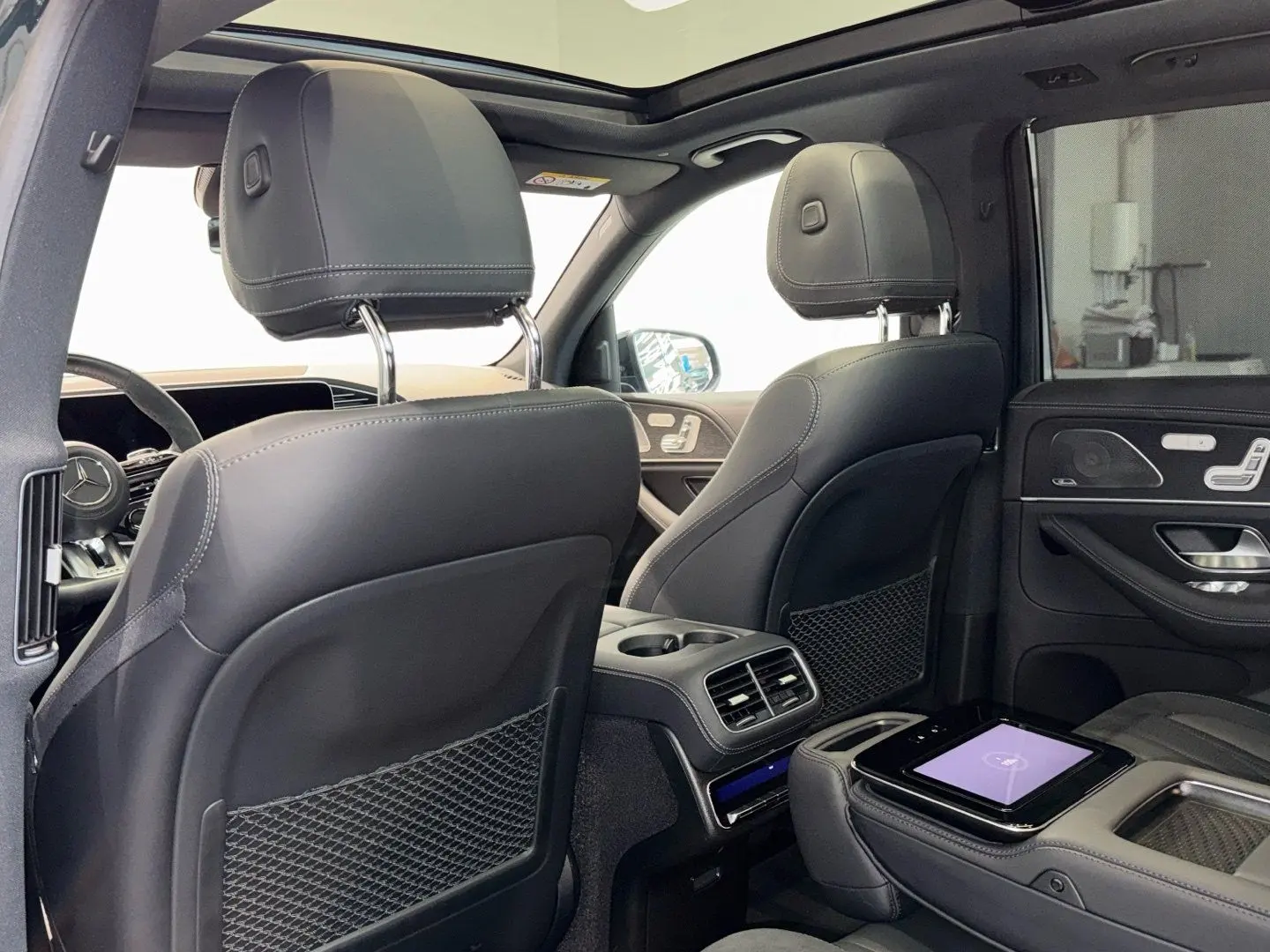 GLE 63 S AMG 4M  Premium Plus Pano AHK Standhzg.