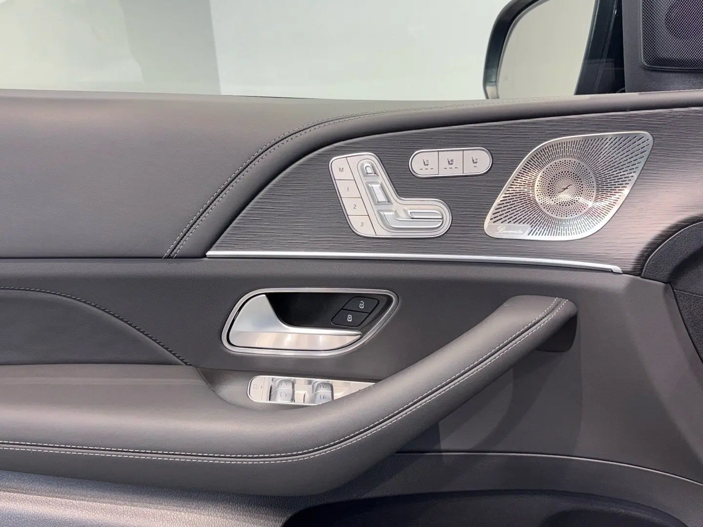 GLE 63 S AMG 4M  Premium Plus Pano AHK Standhzg.