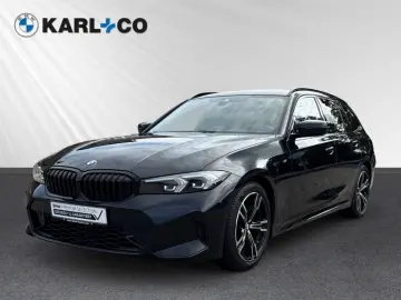 320 d Touring M Sport Panorama HUD Kamera SHZ BT