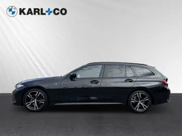 320 d Touring M Sport Panorama HUD Kamera SHZ BT