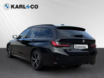 320 d Touring M Sport Panorama HUD Kamera SHZ BT