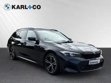 320 d Touring M Sport Panorama HUD Kamera SHZ BT