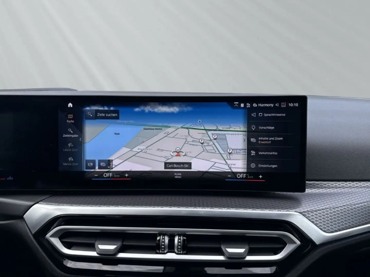 320 d Touring M Sport Panorama HUD Kamera SHZ BT