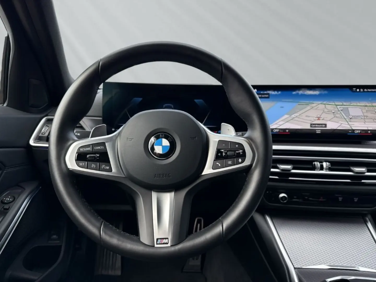 320 d Touring M Sport Panorama HUD Kamera SHZ BT