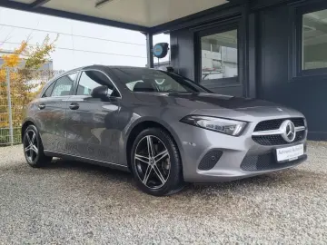 A220d AUTO MULTIBEAM MBUX KAMERA BURMESTER ACC