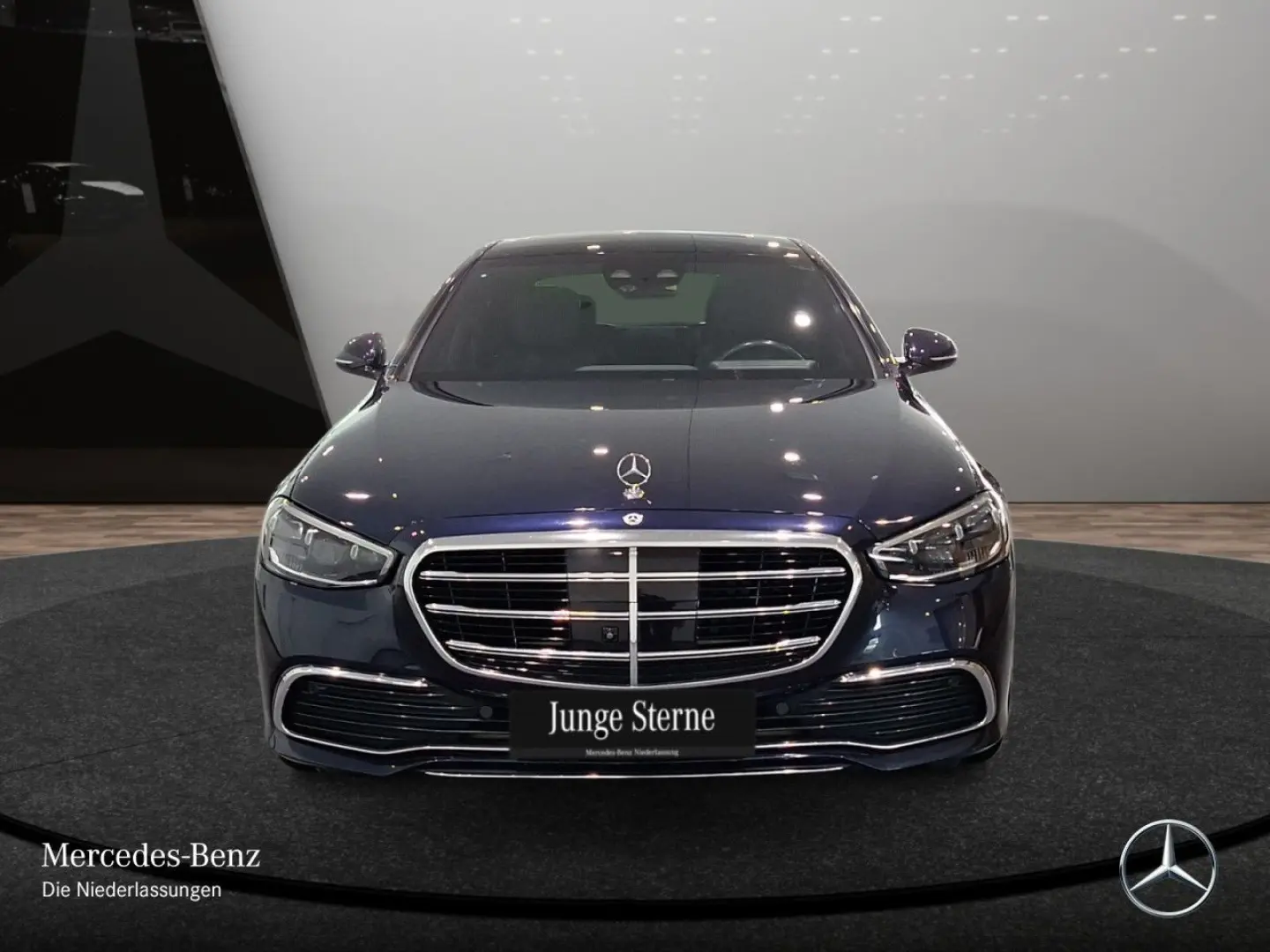 MERCEDES BENZ S 400 d 4M