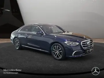 MERCEDES BENZ S 400 d 4M