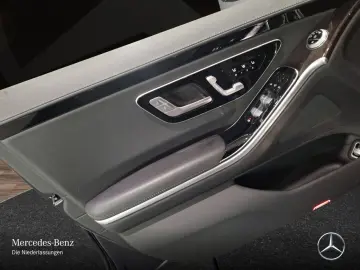 MERCEDES BENZ S 400 d 4M