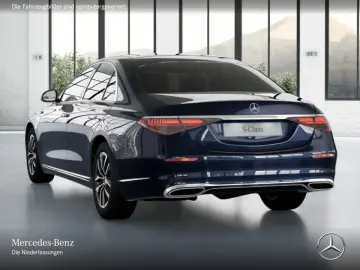 MERCEDES BENZ S 400 d 4M