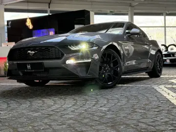 Ford Mustang 2 3 EcoBoost Autom. Neuwertig   Garantie
