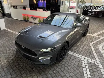 Ford Mustang 2 3 EcoBoost Autom. Neuwertig   Garantie