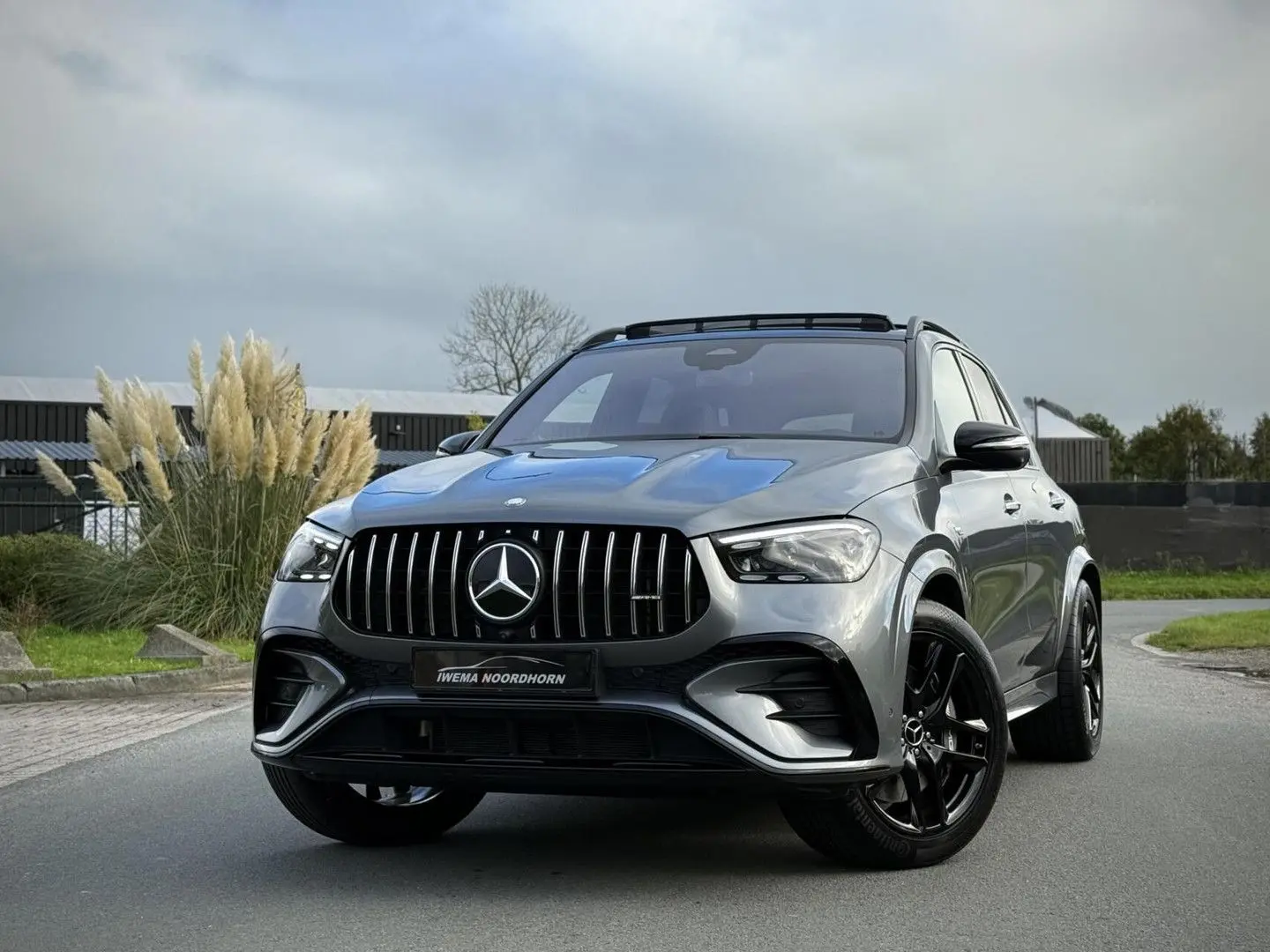 GLE 53 AMG Hybrid 4MATIC  585pk Panoramadak Soft