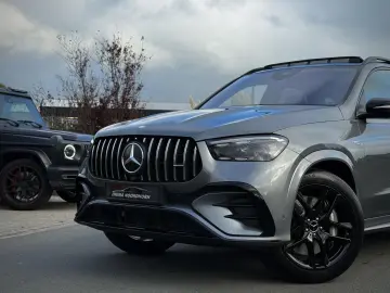 GLE 53 AMG Hybrid 4MATIC  585pk Panoramadak Soft