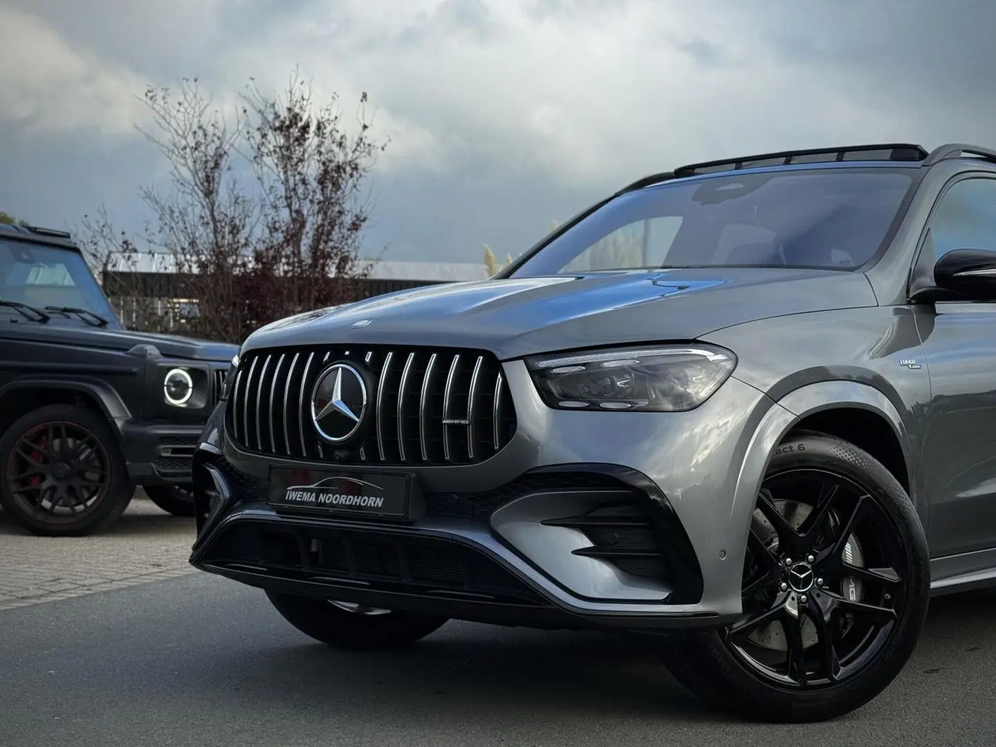 GLE 53 AMG Hybrid 4MATIC  585pk Panoramadak Soft