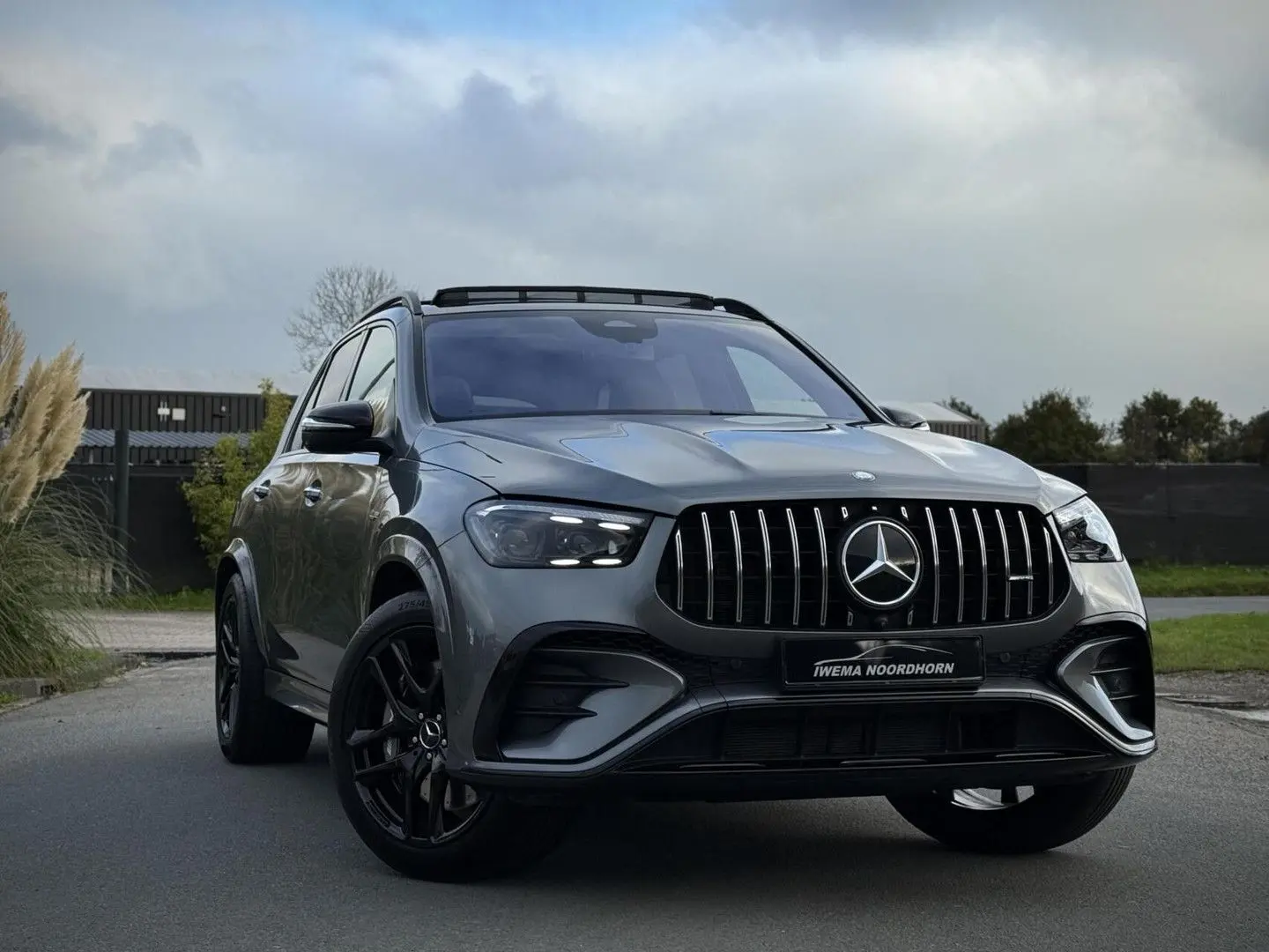 GLE 53 AMG Hybrid 4MATIC  585pk Panoramadak Soft
