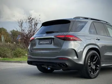 GLE 53 AMG Hybrid 4MATIC  585pk Panoramadak Soft