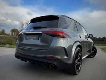 GLE 53 AMG Hybrid 4MATIC  585pk Panoramadak Soft