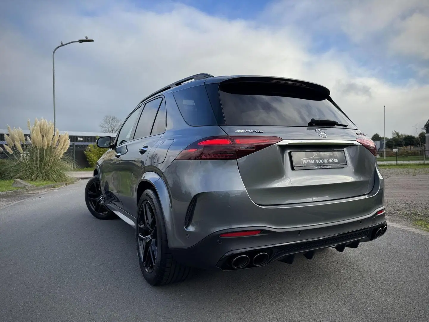 GLE 53 AMG Hybrid 4MATIC  585pk Panoramadak Soft