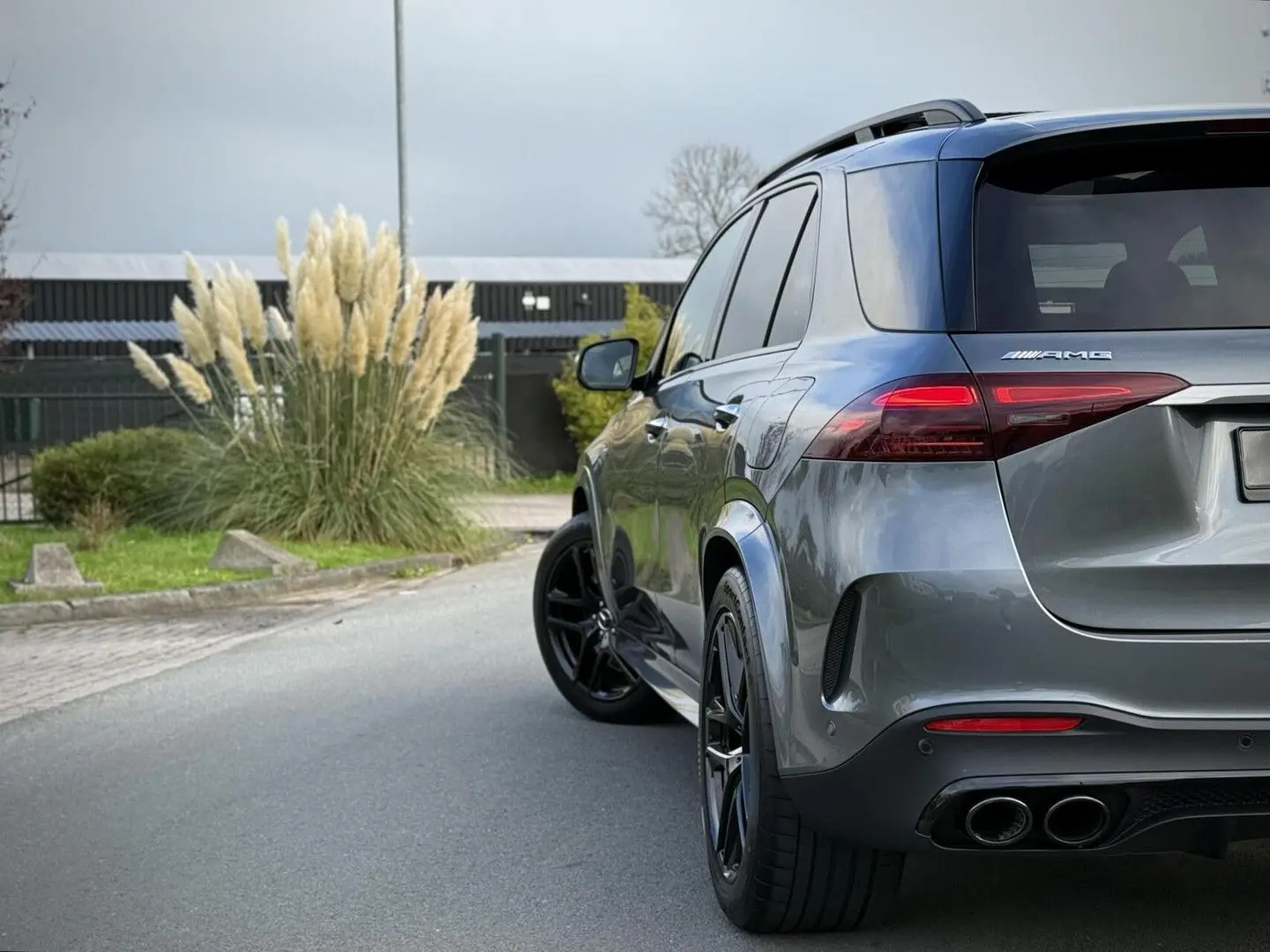 GLE 53 AMG Hybrid 4MATIC  585pk Panoramadak Soft