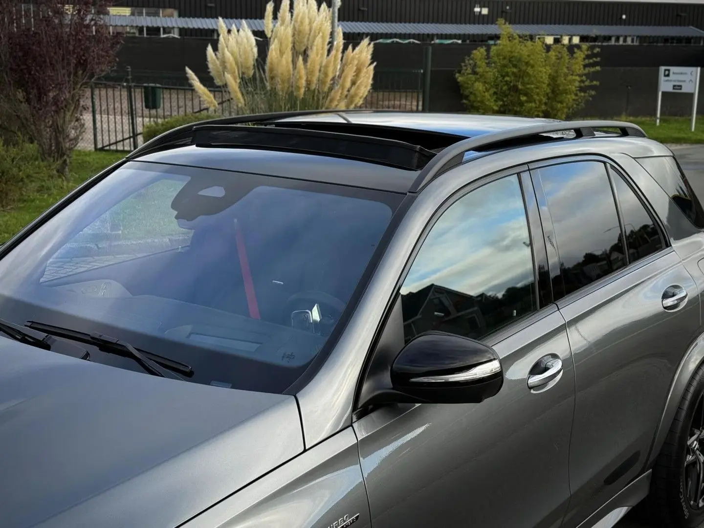 GLE 53 AMG Hybrid 4MATIC  585pk Panoramadak Soft