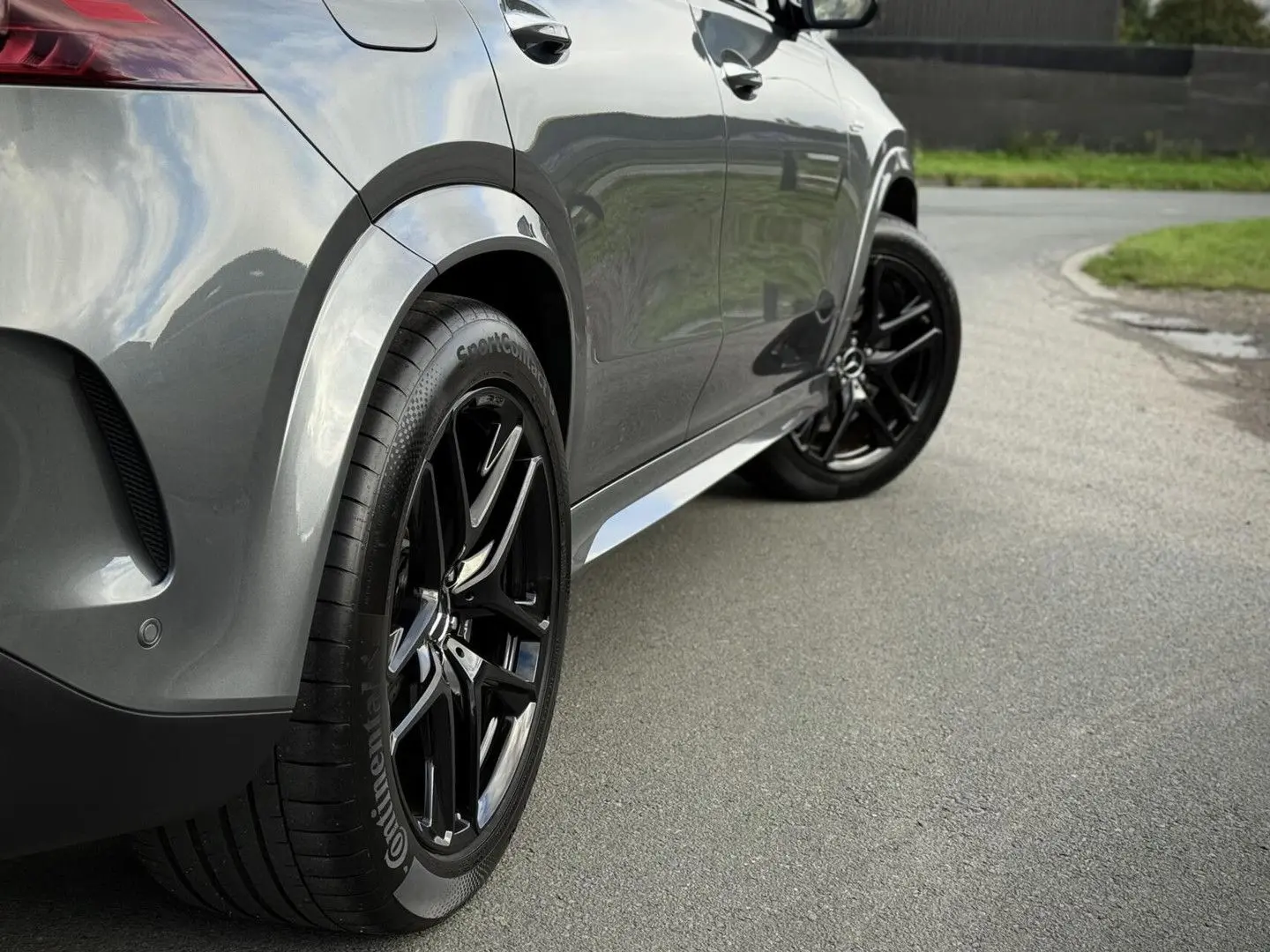 GLE 53 AMG Hybrid 4MATIC  585pk Panoramadak Soft