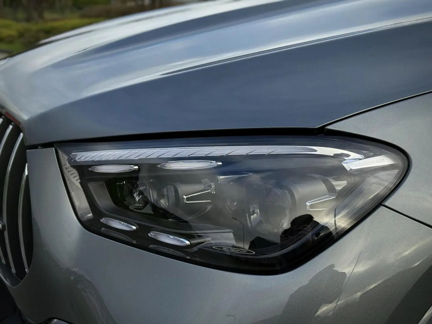 GLE 53 AMG Hybrid 4MATIC  585pk Panoramadak Soft