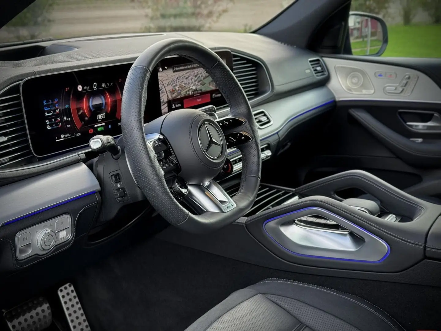 GLE 53 AMG Hybrid 4MATIC  585pk Panoramadak Soft