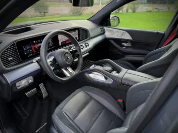 GLE 53 AMG Hybrid 4MATIC  585pk Panoramadak Soft