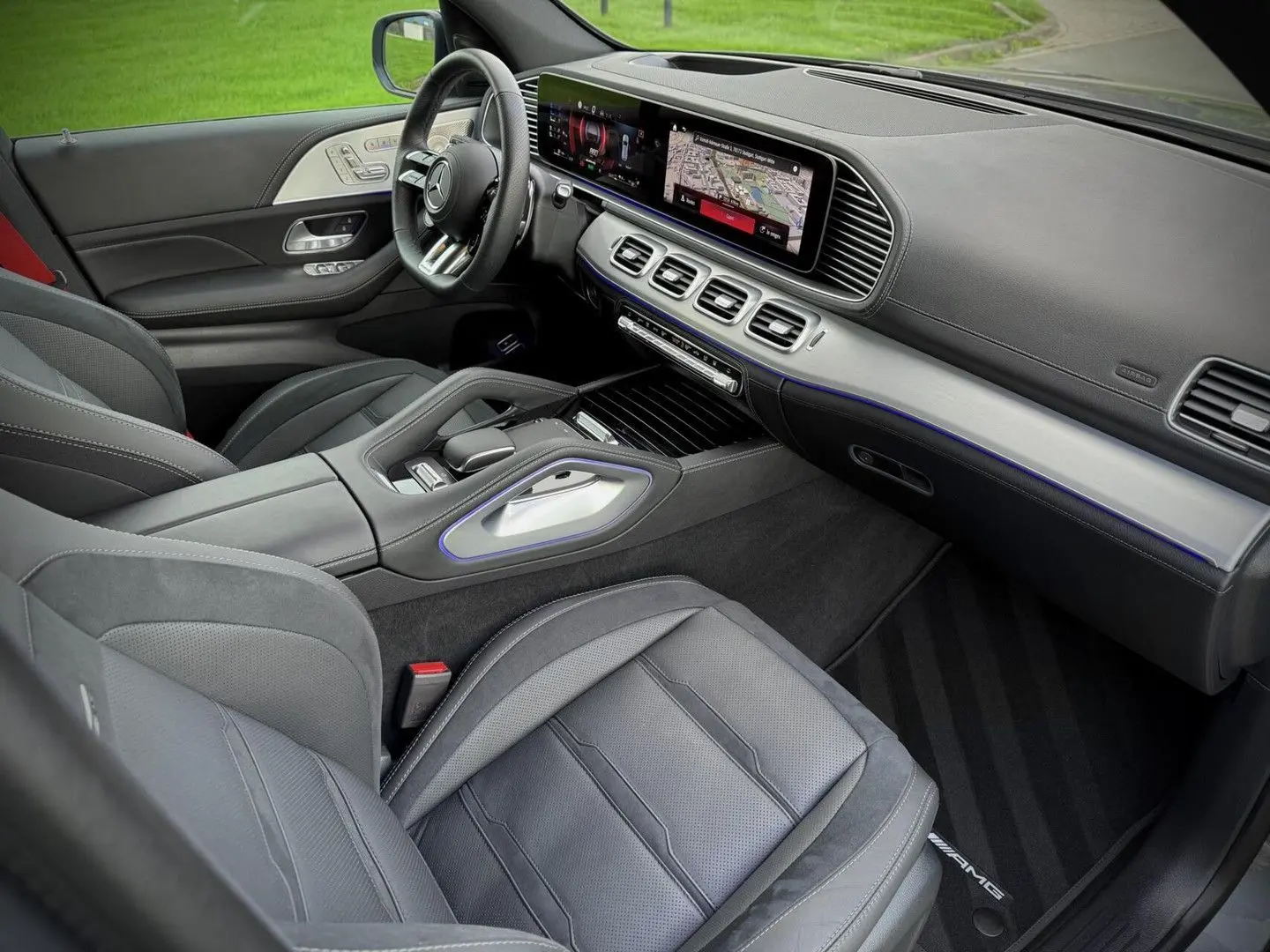 GLE 53 AMG Hybrid 4MATIC  585pk Panoramadak Soft