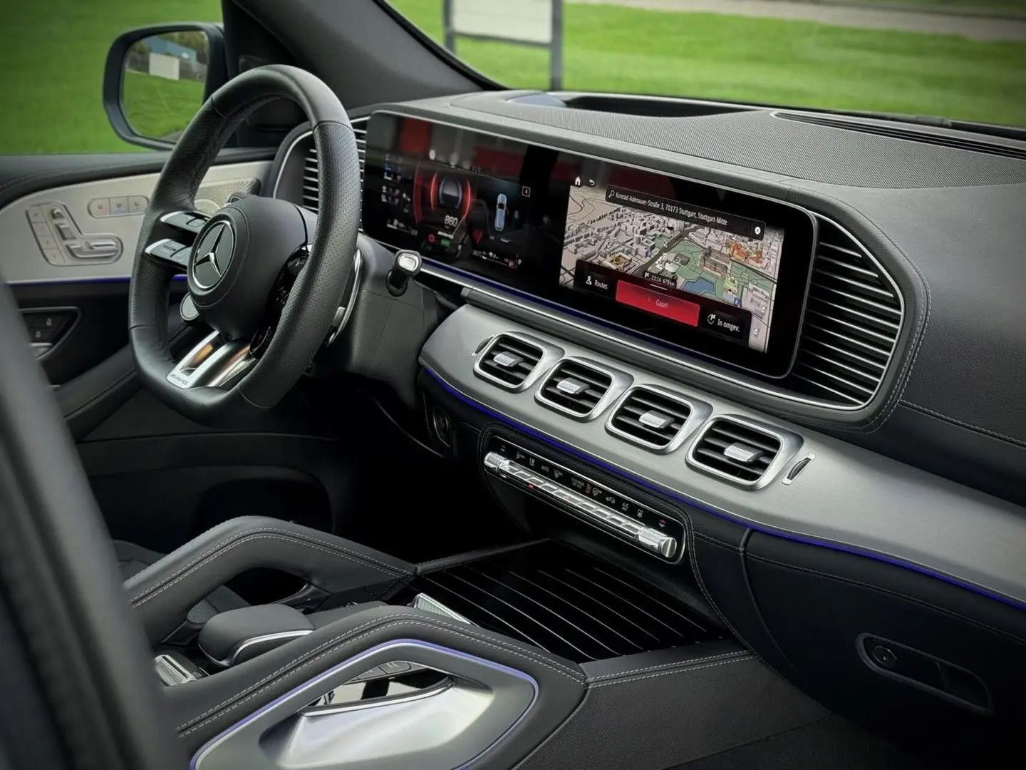 GLE 53 AMG Hybrid 4MATIC  585pk Panoramadak Soft