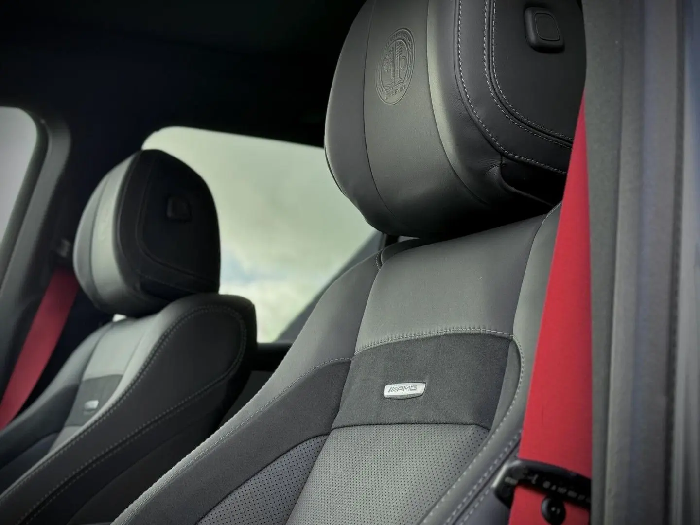 GLE 53 AMG Hybrid 4MATIC  585pk Panoramadak Soft