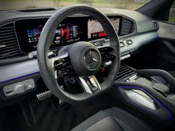 GLE 53 AMG Hybrid 4MATIC  585pk Panoramadak Soft