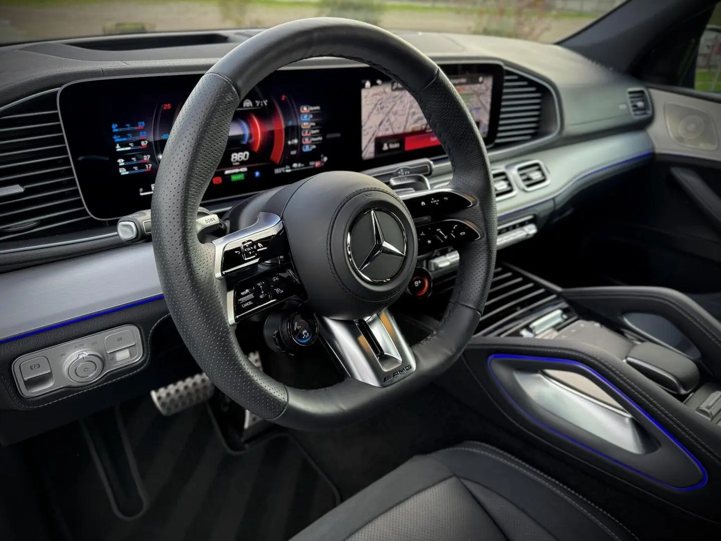 GLE 53 AMG Hybrid 4MATIC  585pk Panoramadak Soft