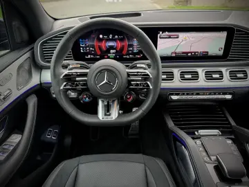 GLE 53 AMG Hybrid 4MATIC  585pk Panoramadak Soft