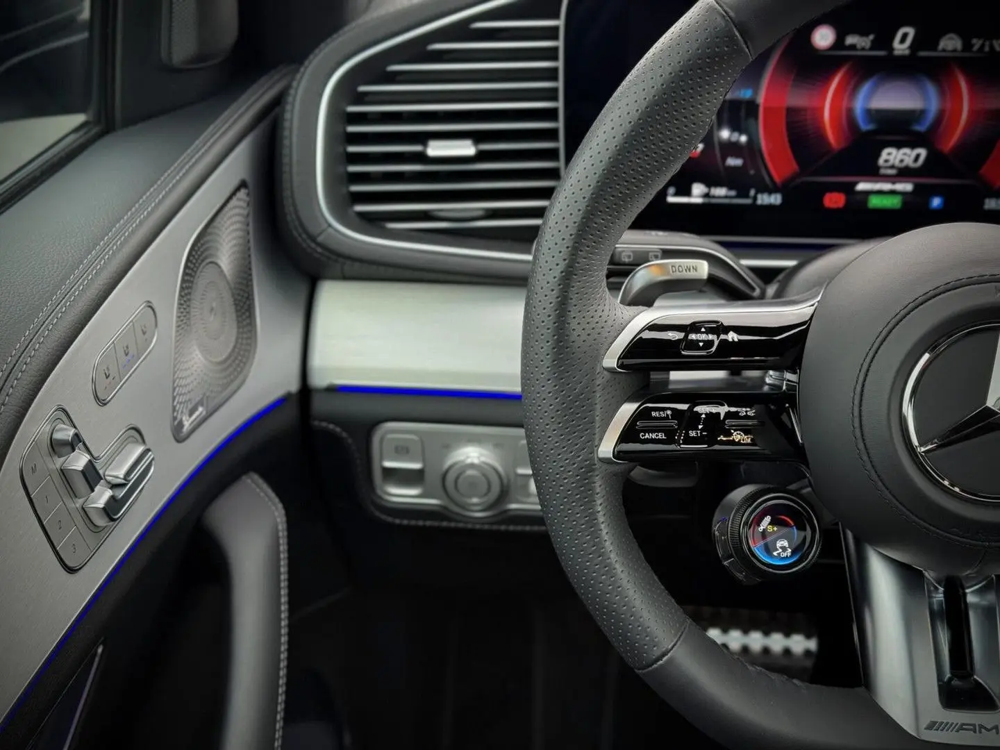 GLE 53 AMG Hybrid 4MATIC  585pk Panoramadak Soft