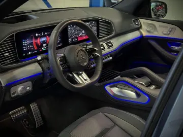 GLE 53 AMG Hybrid 4MATIC  585pk Panoramadak Soft