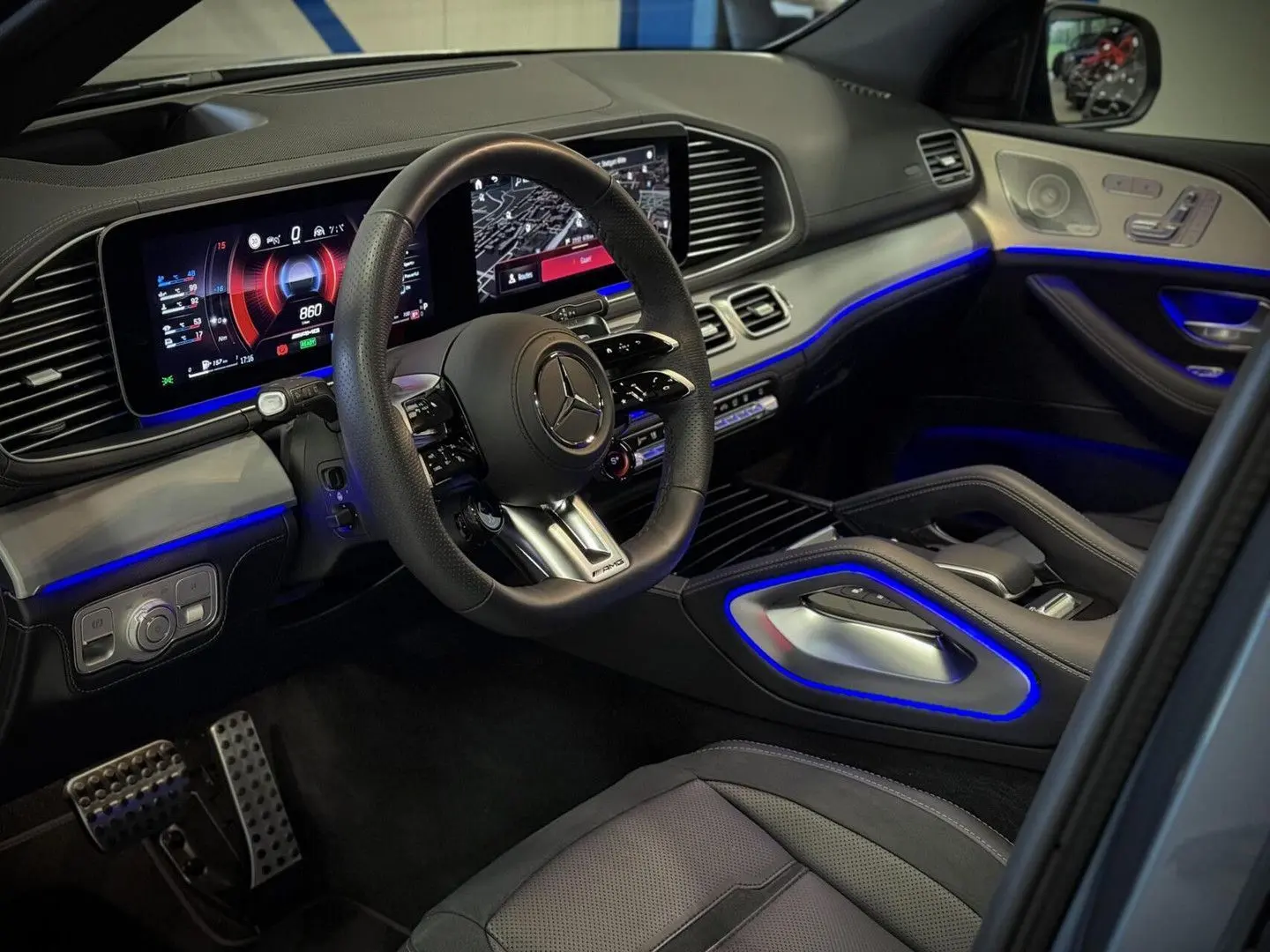 GLE 53 AMG Hybrid 4MATIC  585pk Panoramadak Soft