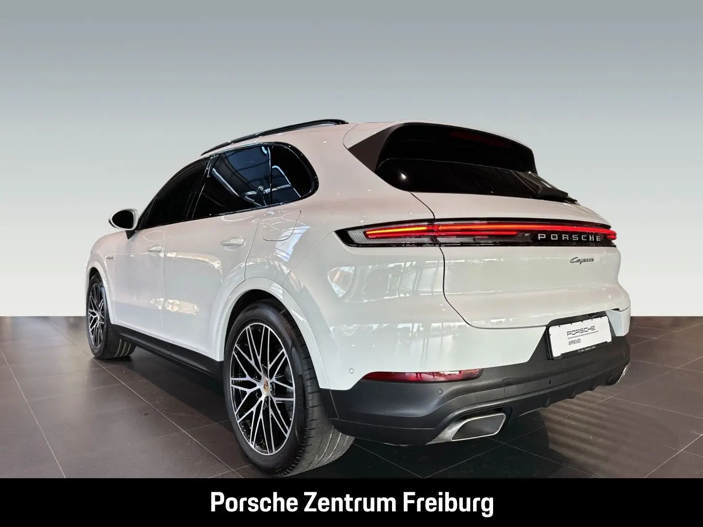 Cayenne E-Hybrid BOSE LED-Matrix InnoDrive