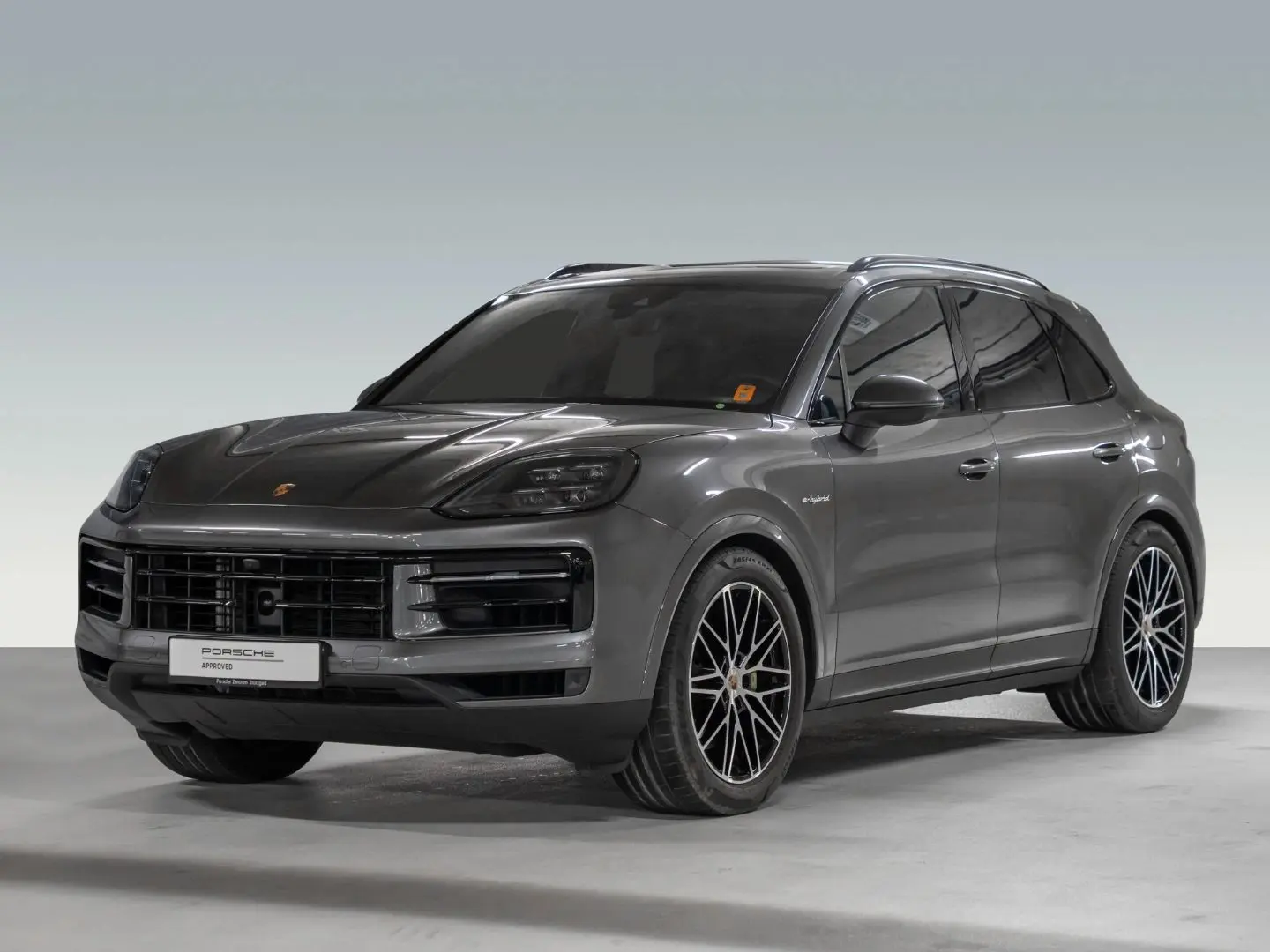 Cayenne E-Hybrid HeadUp Sport Chrono PASM BOSE