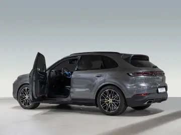 Cayenne E-Hybrid HeadUp Sport Chrono PASM BOSE