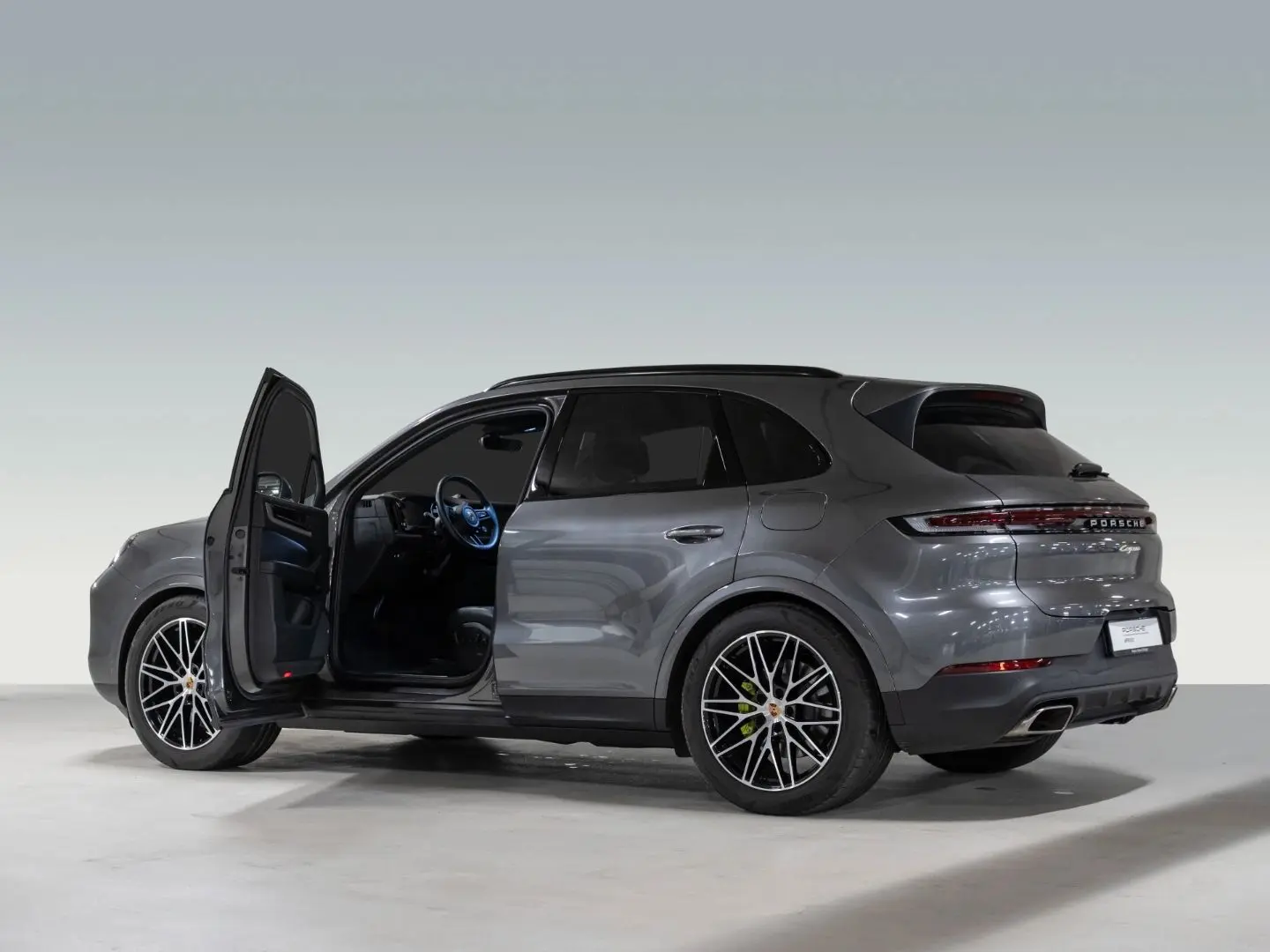 Cayenne E-Hybrid HeadUp Sport Chrono PASM BOSE