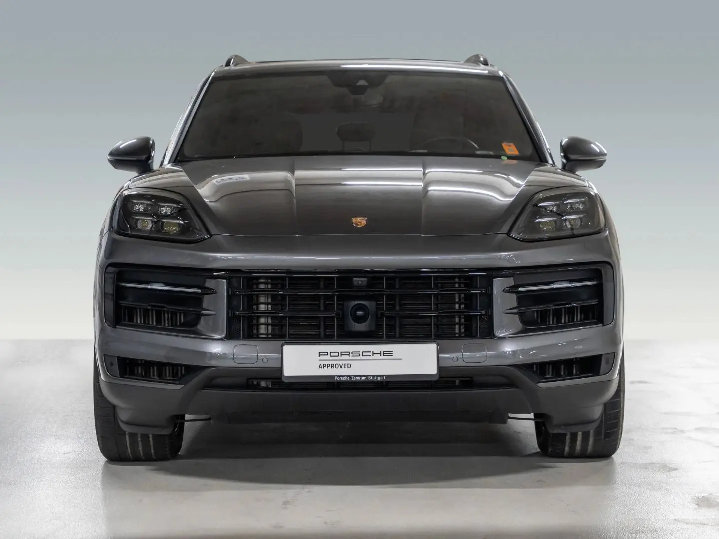 Cayenne E-Hybrid HeadUp Sport Chrono PASM BOSE