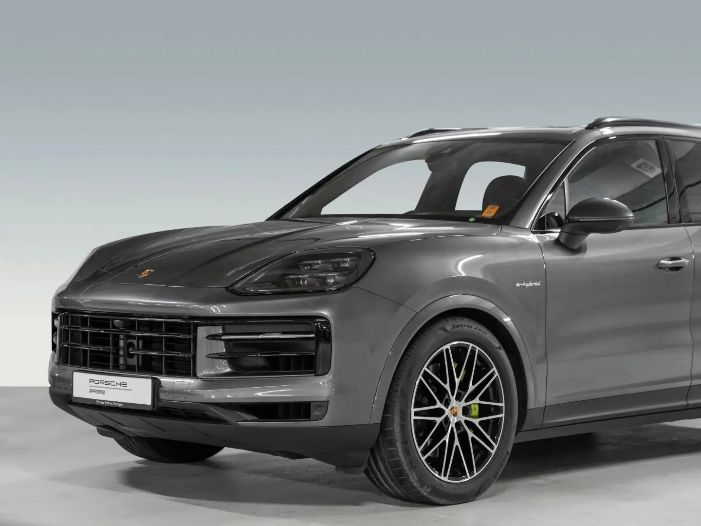 Cayenne E-Hybrid HeadUp Sport Chrono PASM BOSE