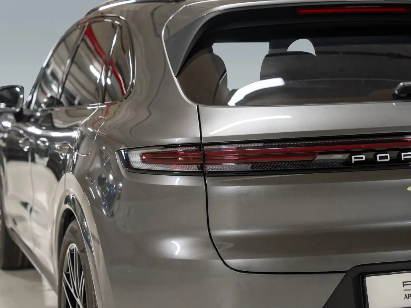 Cayenne E-Hybrid HeadUp Sport Chrono PASM BOSE