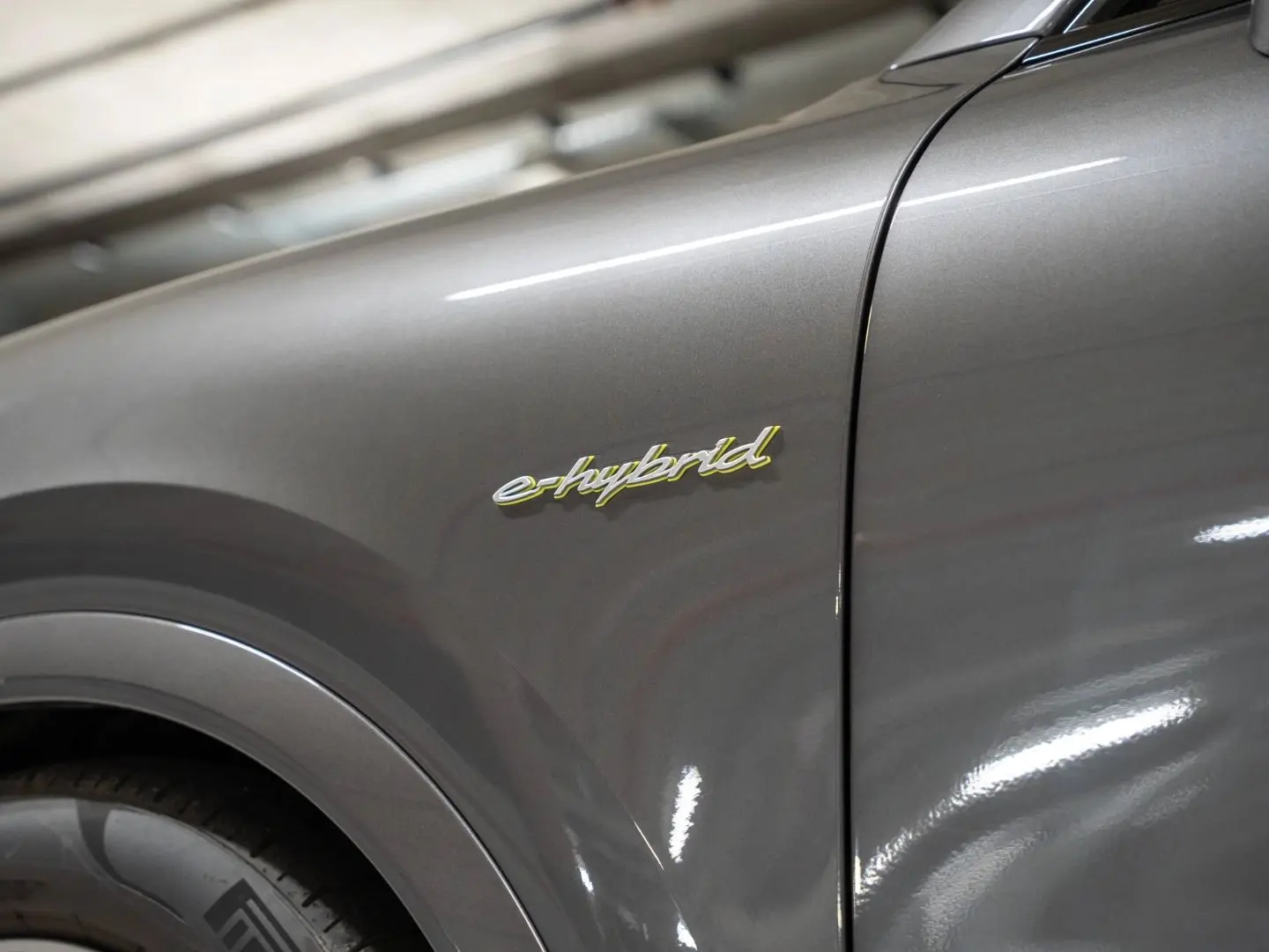 Cayenne E-Hybrid HeadUp Sport Chrono PASM BOSE