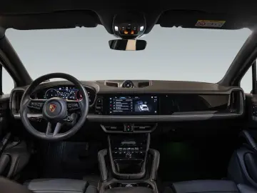 Cayenne E-Hybrid HeadUp Sport Chrono PASM BOSE