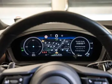 Cayenne E-Hybrid HeadUp Sport Chrono PASM BOSE