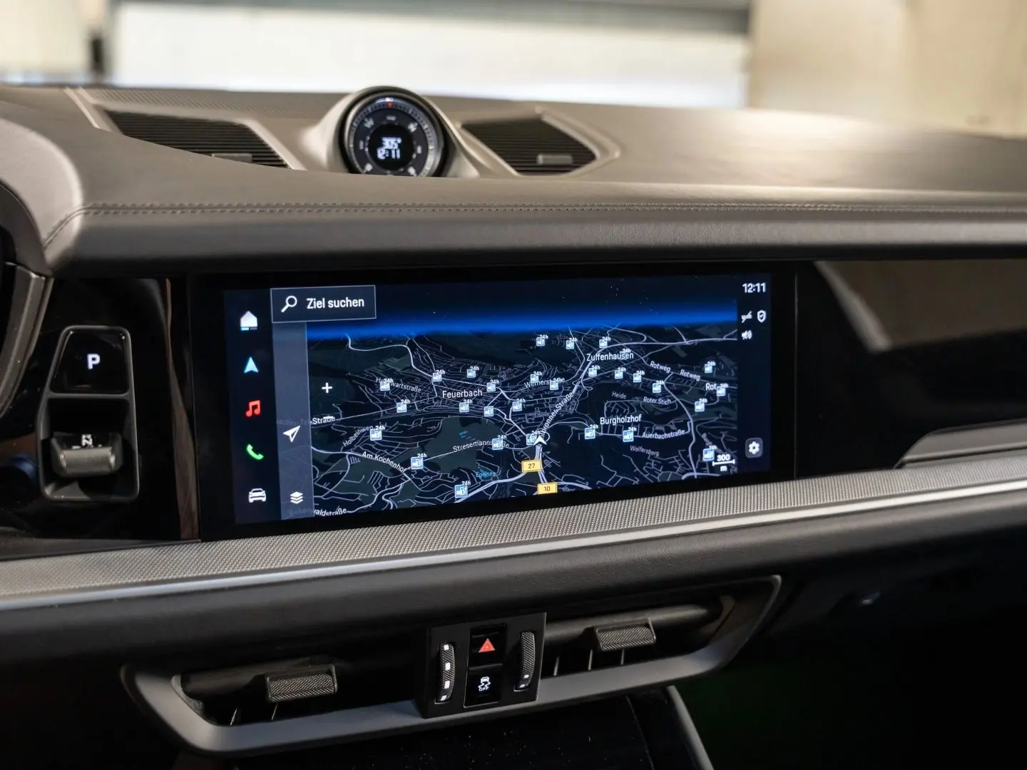 Cayenne E-Hybrid HeadUp Sport Chrono PASM BOSE