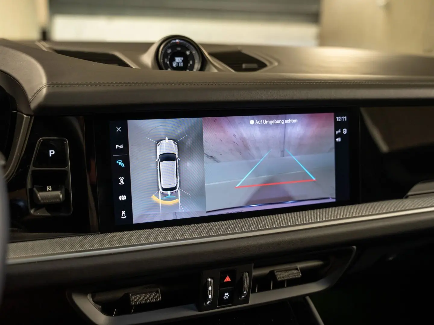 Cayenne E-Hybrid HeadUp Sport Chrono PASM BOSE