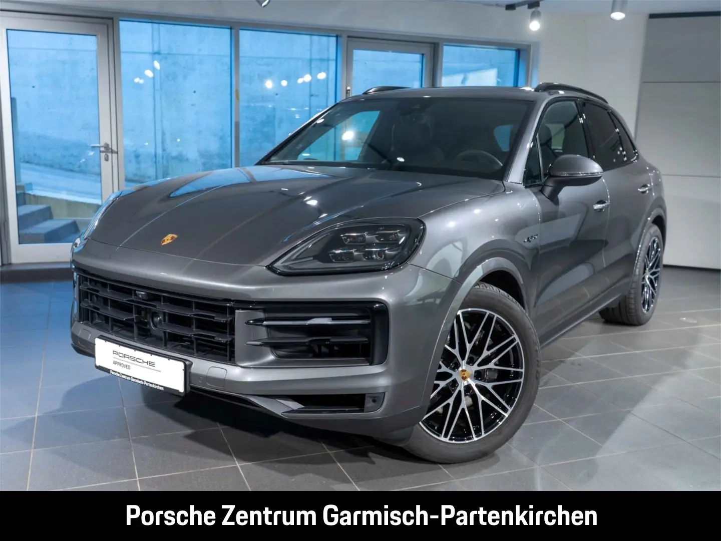 Cayenne E-Hybrid LenkradHZG Massagesitze 360
